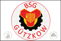 BSG Motor G&uuml;tzkow Aufn&auml;her