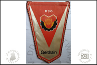 BSG Motor Geithain Wimpel