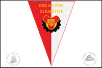 BSG Motor Glash&uuml;tte Wimpel
