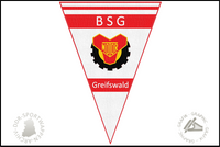 BSG Motor Greifswald Wimpel