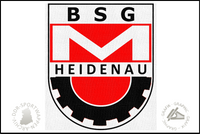 BSG Motor Heidenau Aufn&auml;her