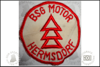BSG Motor Hermsdorf Aufn&auml;her Variante