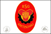 BSG Motor Kretzschau Aufn&auml;her