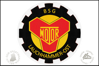 BSG Motor Lauchhammer-Ost Aufn&auml;her Variante
