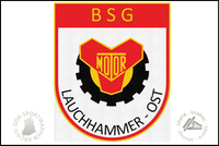 BSG Motor Lauchhammer-Ost Aufn&auml;her