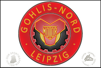 BSG Motor Leipzig Gohlis Nord Pin Variante