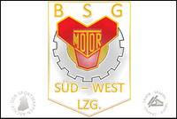 BSG Motor Leipzig S&uuml;s-West Pin Variante