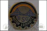 BSG Motor Loschwitz Pin