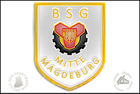 BSG Motor Magdeburg-Mitte Pin Variante
