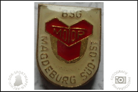 BSG Motor Magdeburg S&uuml;dost Pin