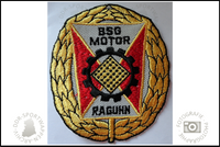 BSG Motor Raguhn Aufn&auml;her