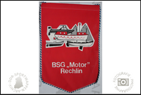 BSG Motor Rechlin Wimpel