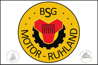 BSG Motor Ruhland Aufn&auml;her Variante