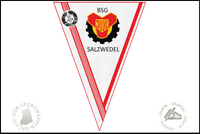 BSG Motor Salzwedel Wimpel