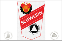 BSG Motor KWN Schwerin Wimpel