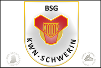 BSG Motor Schwerin KWN Pin Variante