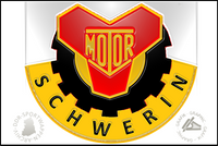 BSG Motor Schwerin Pin Variante