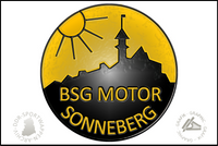 BSG Motor Sonneberg Pin Variante