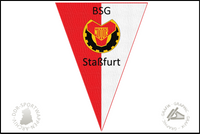 BSG Motor Stassfurt Wimpel