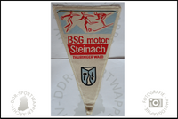 BSG Motor Steinach Wimpel Sektionen