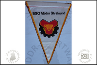 BSG Motor Stralsund Wimpel alt