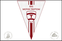 BSG Motor Treptow Wimpel