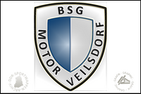 BSG Motor Veilsdorf Pin Variante