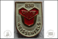 BSG Motor Weissenfels Pin Vaiante